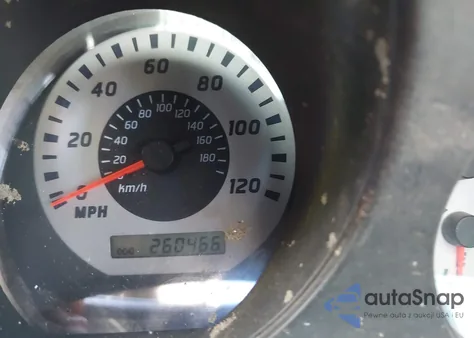 2004 Nissan Frontier Xe-V6 z USA, uszkodzony, nr VIN 1N6ED27YX4C426328